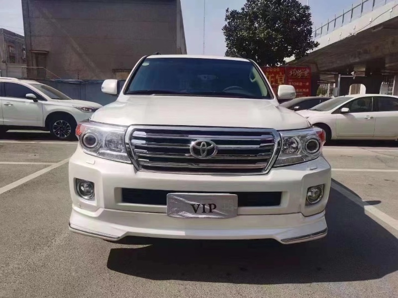 北京15年丰田兰德酷路泽1