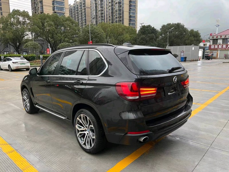 臺州15年寶馬X57