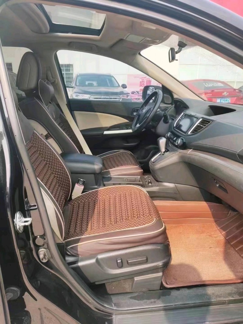衡陽15年本田CR-V5