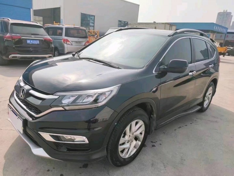 衡陽15年本田CR-V3