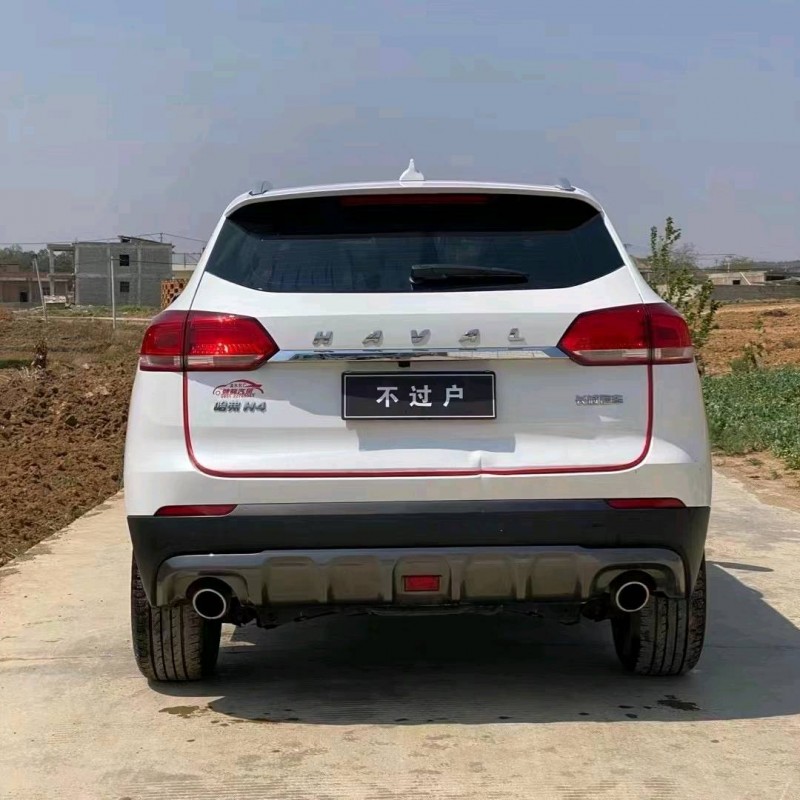 麗江20年哈弗H42