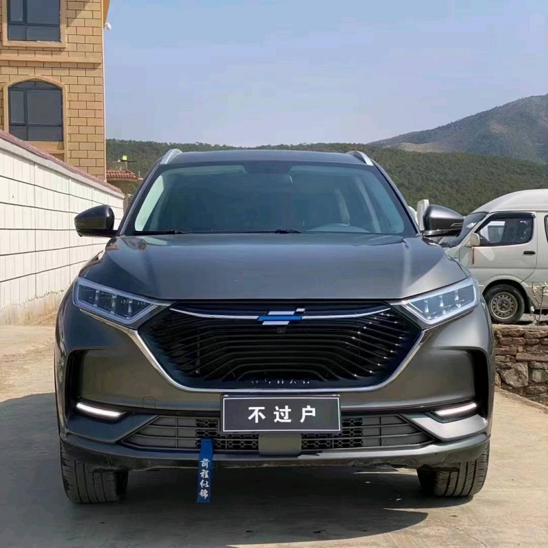 麗江21年長安汽車歐尚1