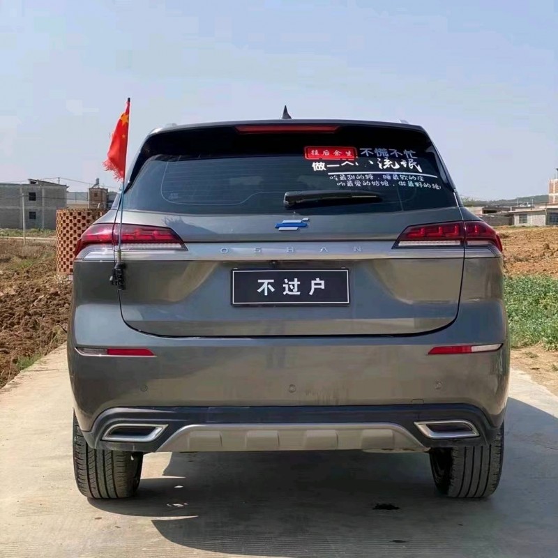 麗江21年長安汽車歐尚2