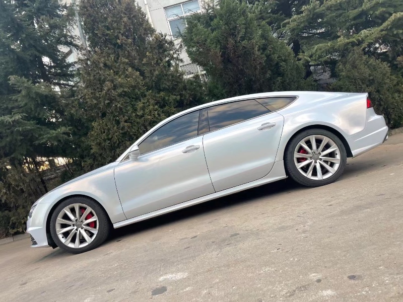 煙臺15年奧迪A7L3