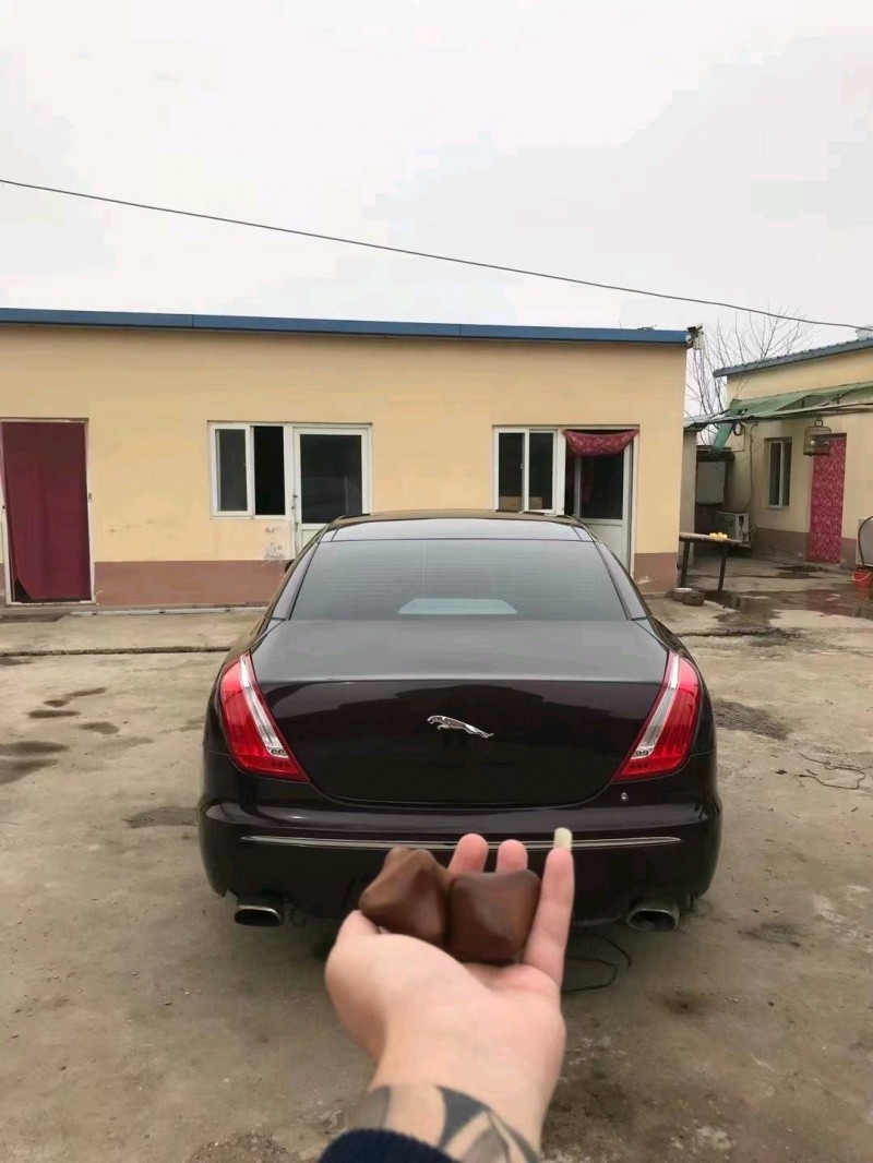 保定12年捷豹XJL9