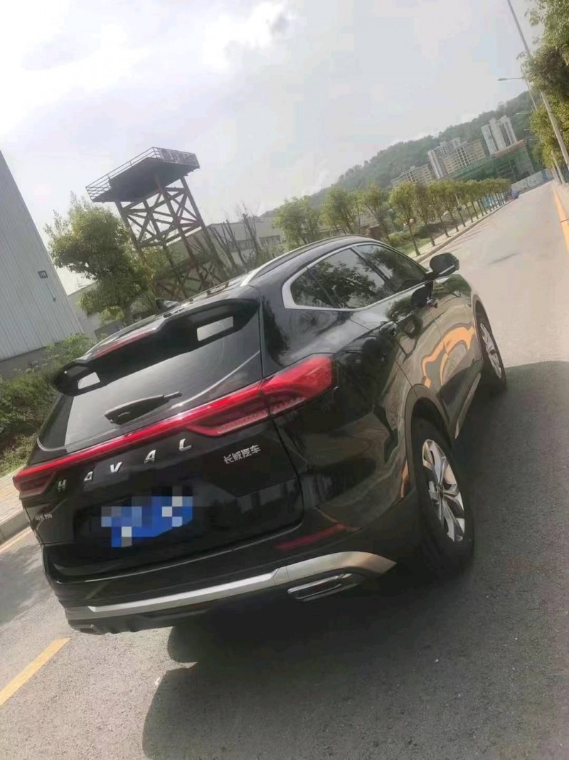 德陽21年哈弗H66