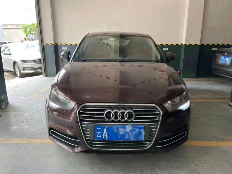 麗江15年奧迪A11
