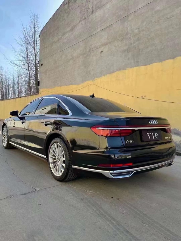 濱州19年奧迪A8L2