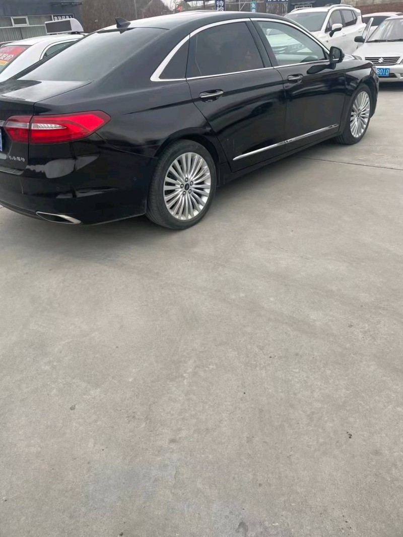 承德17年福特金牛座7