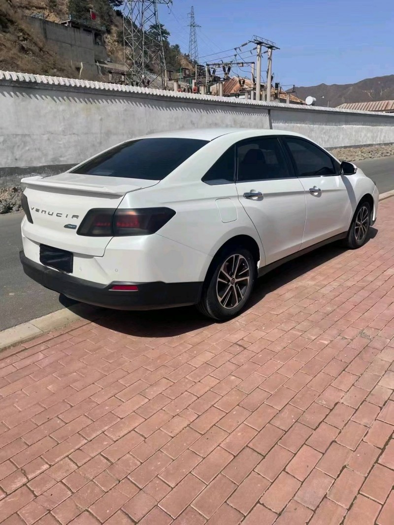 承德12年啟辰D608