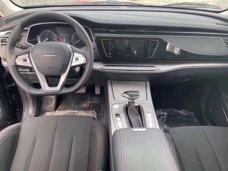煙臺20年長安汽車歐尚4