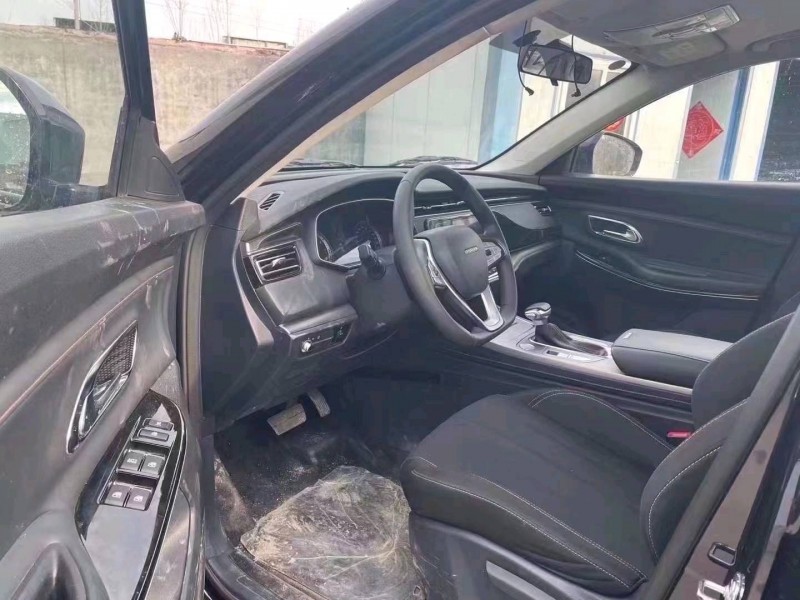 煙臺20年長安汽車歐尚5