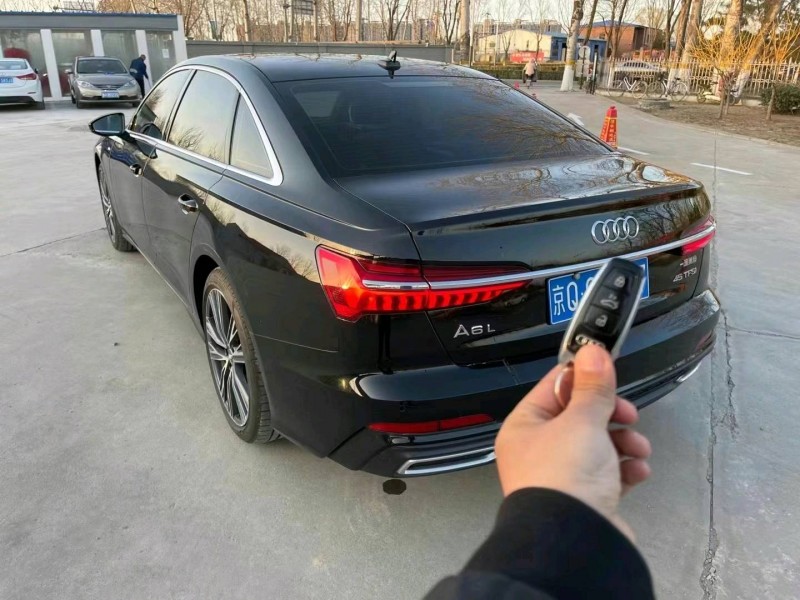 北京20年奧迪A6L2