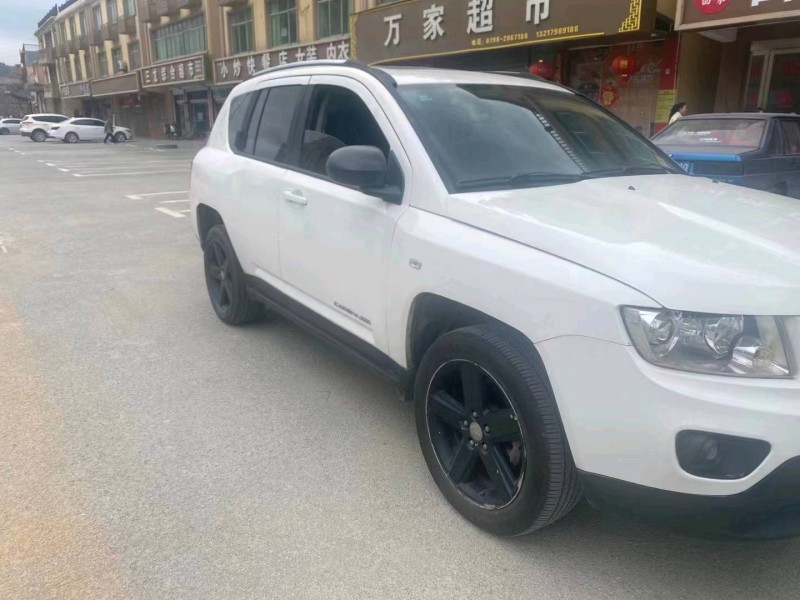 宜春13年Jeep指南者3