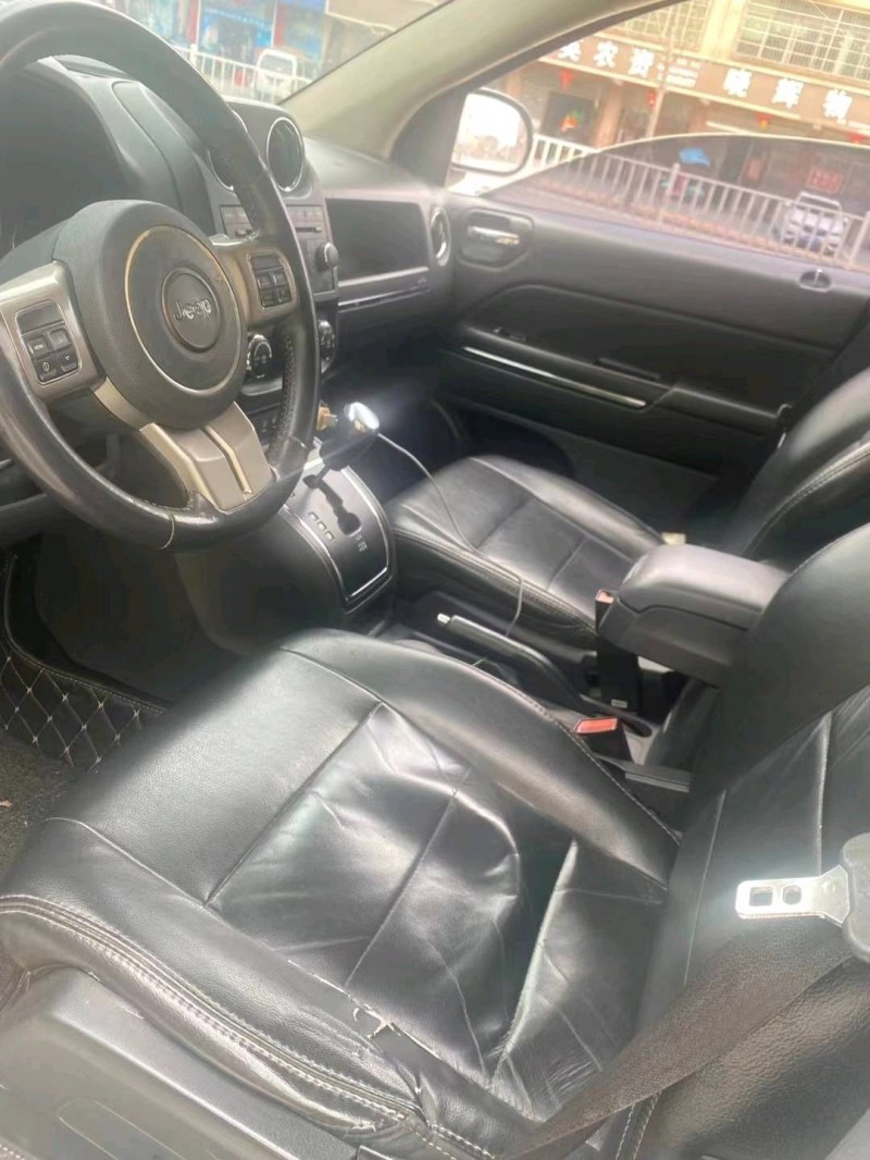 宜春13年Jeep指南者5