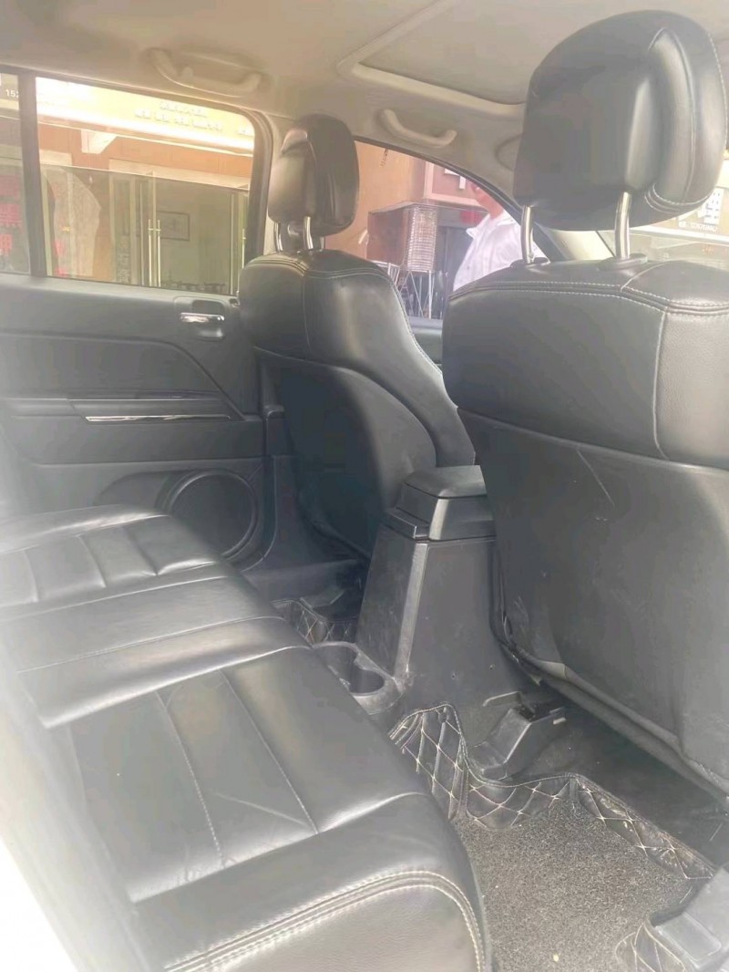 宜春13年Jeep指南者7
