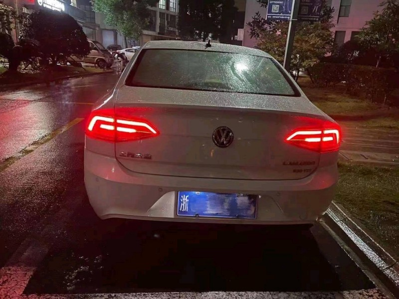 金華16年大眾凌渡2