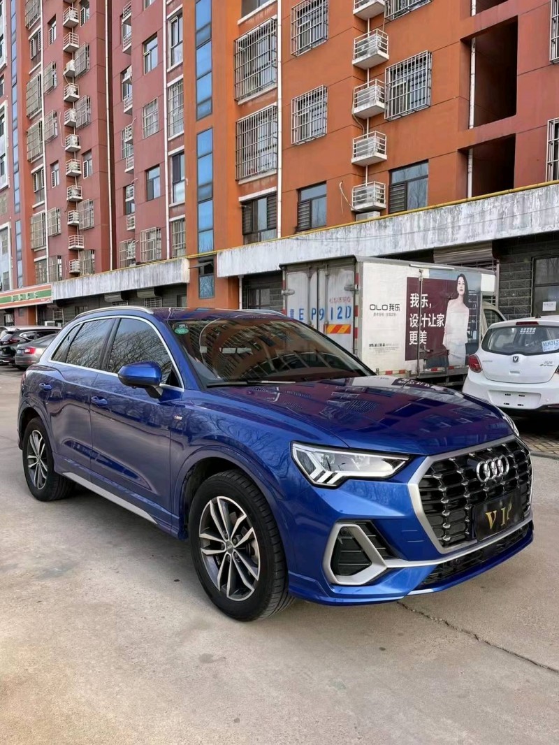 邢台20年奥迪Q33