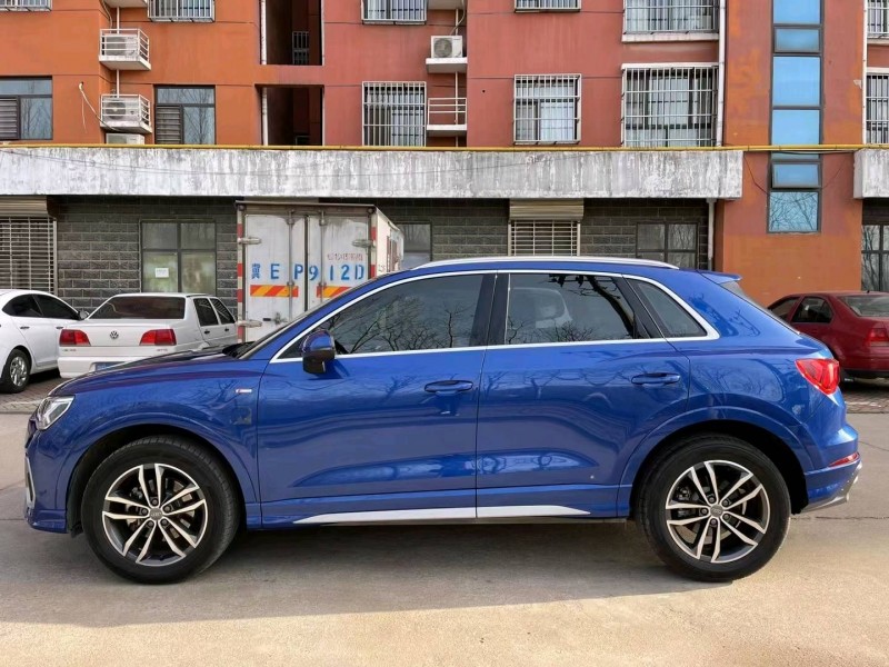 邢台20年奥迪Q34