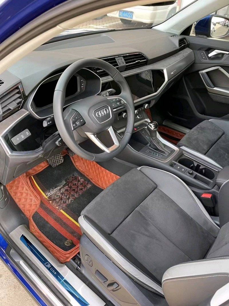 邢台20年奥迪Q35