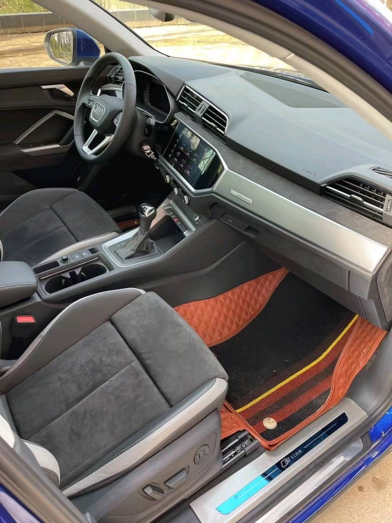 邢台20年奥迪Q36