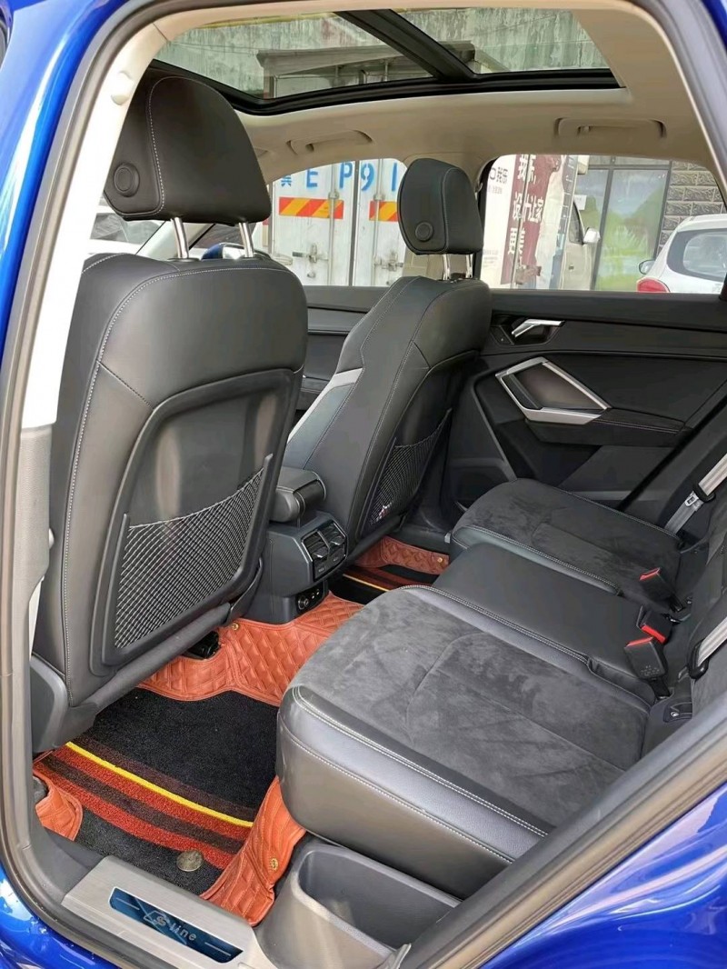 邢台20年奥迪Q37