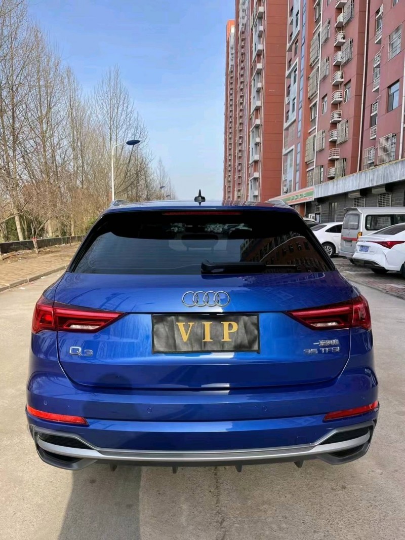 邢台20年奥迪Q39