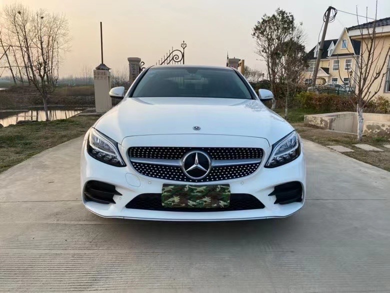 徐州19年奔驰C1