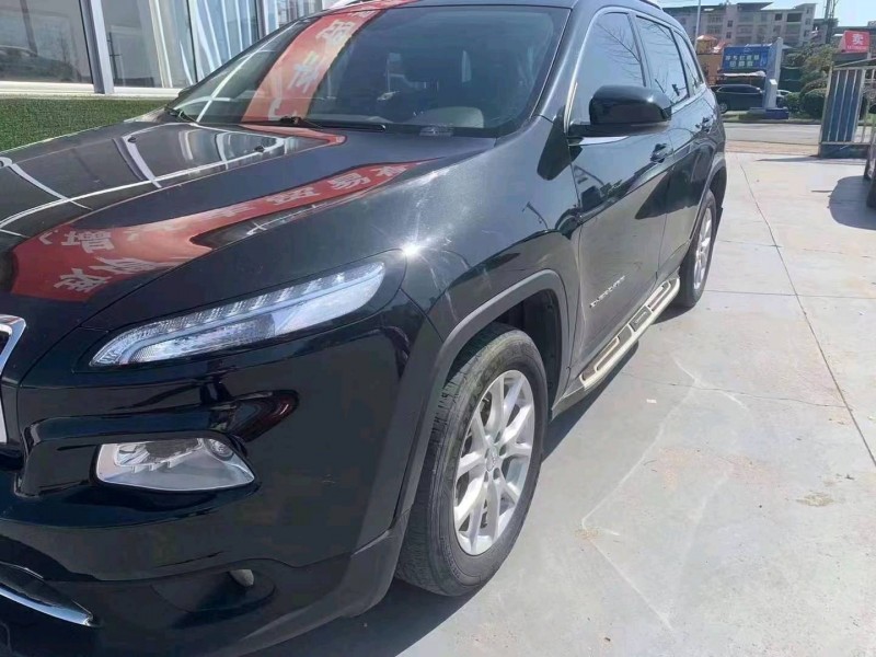 撫州18年Jeep自由光4