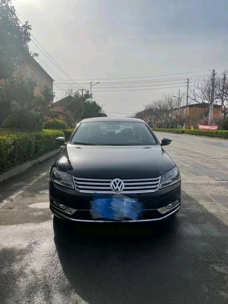 济宁16年大众迈腾1