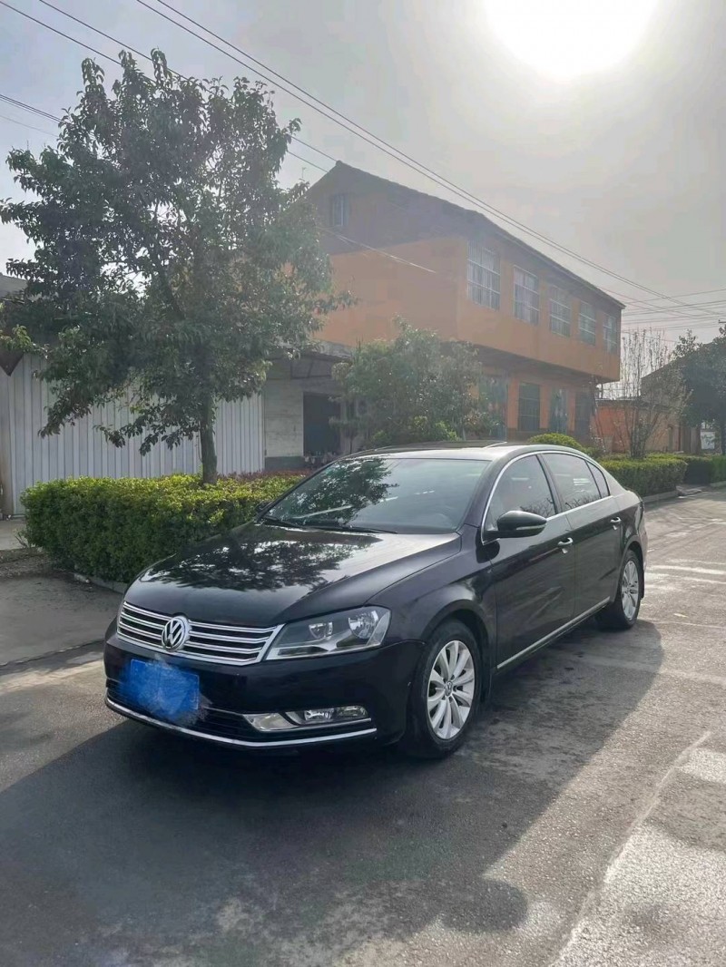 济宁16年大众迈腾2