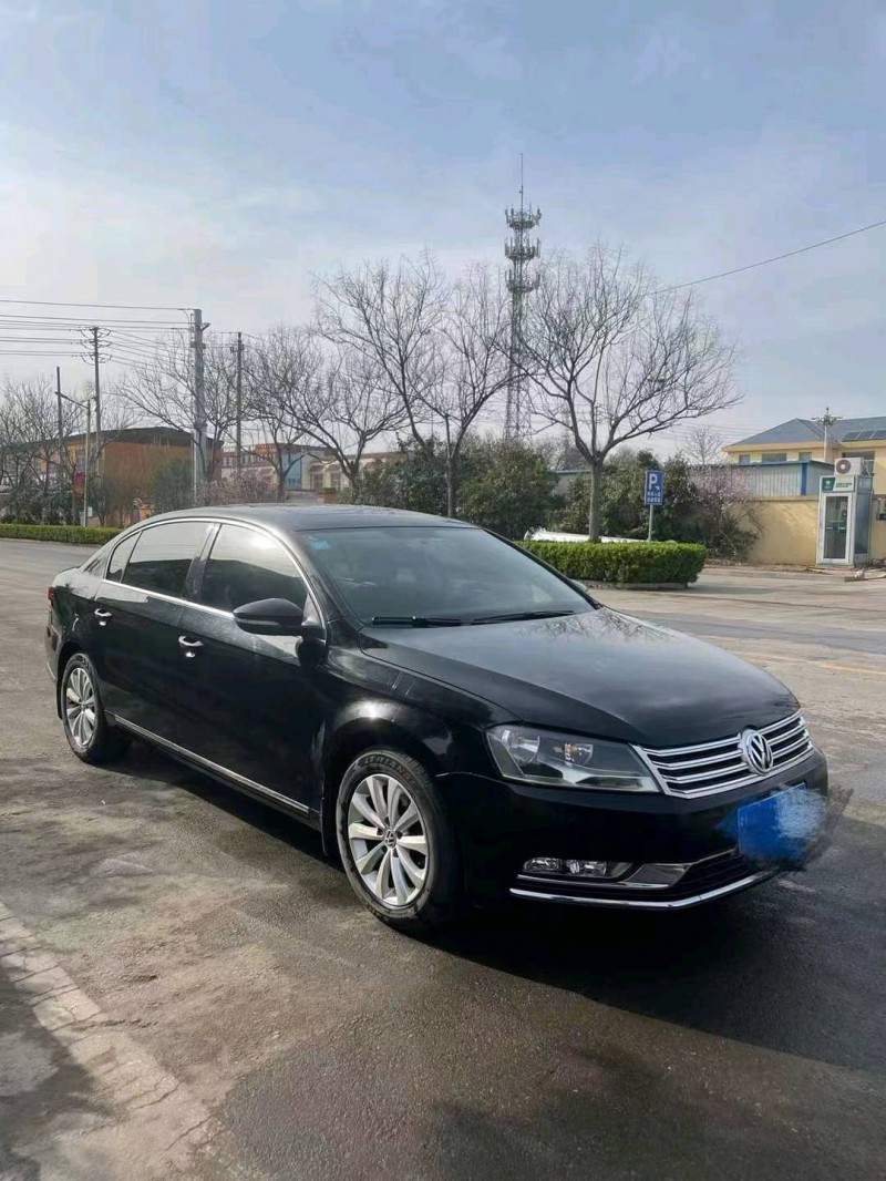 济宁16年大众迈腾3