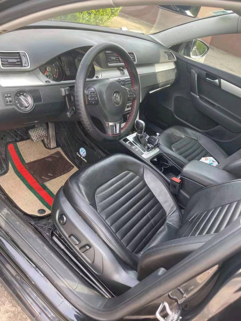 济宁16年大众迈腾4