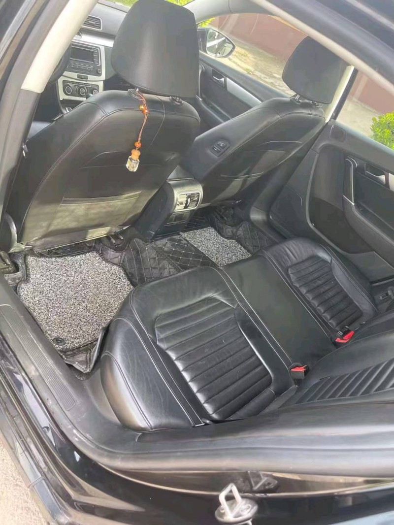 济宁16年大众迈腾5