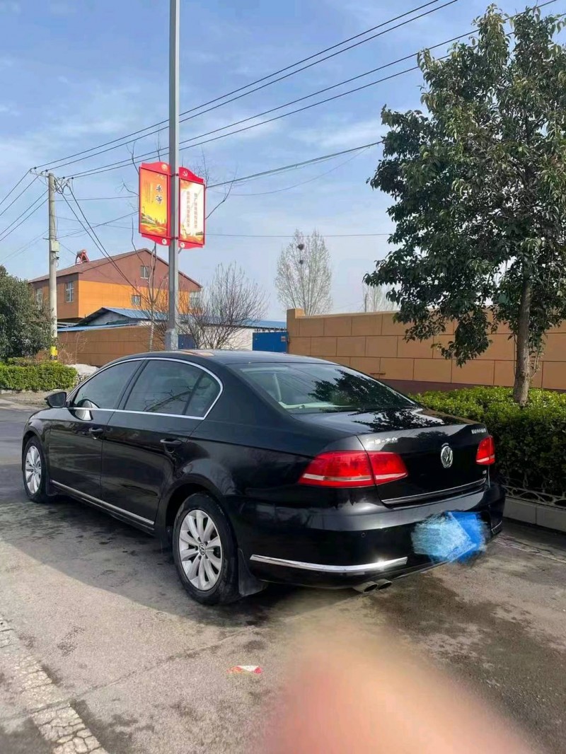 济宁16年大众迈腾7