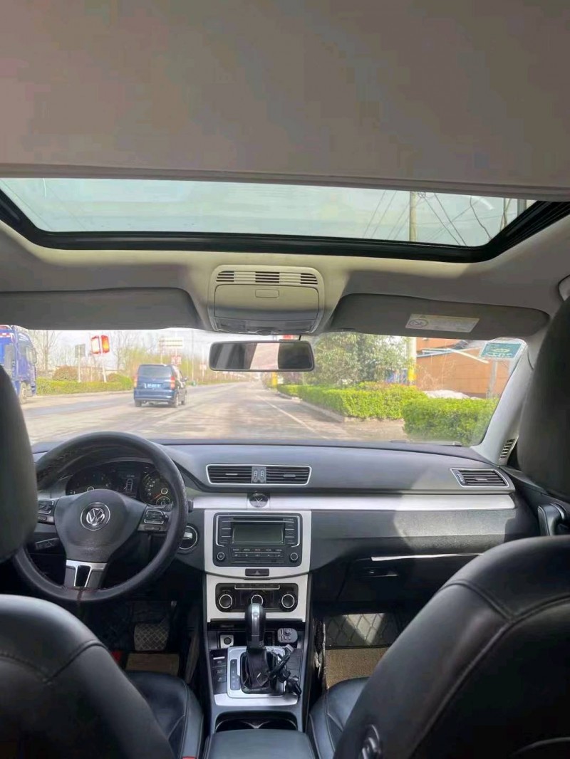 济宁16年大众迈腾6