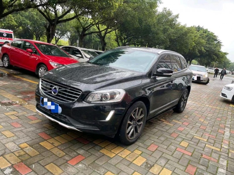宜春17年沃爾沃XC607