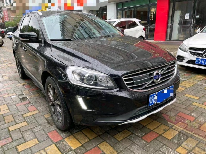 宜春17年沃爾沃XC606
