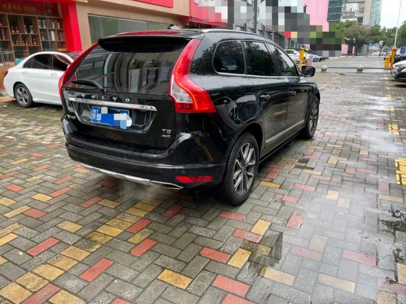 宜春17年沃爾沃XC605