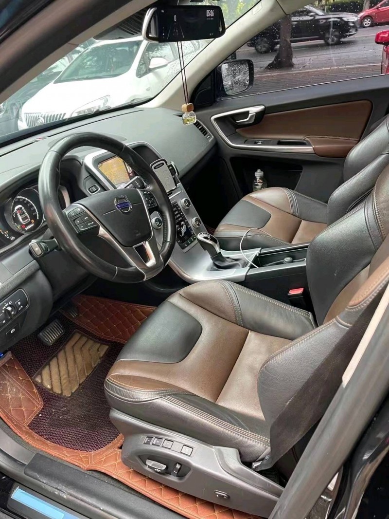 宜春17年沃爾沃XC603