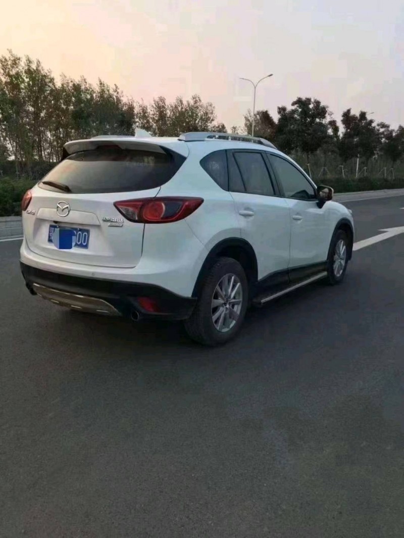 淮北15年馬自達CX-56