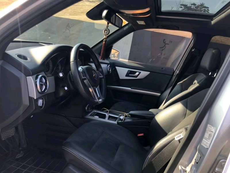 北京15年奔驰GLK6