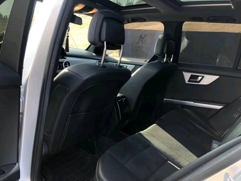 北京15年奔驰GLK5