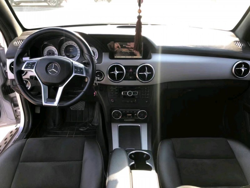 北京15年奔驰GLK4