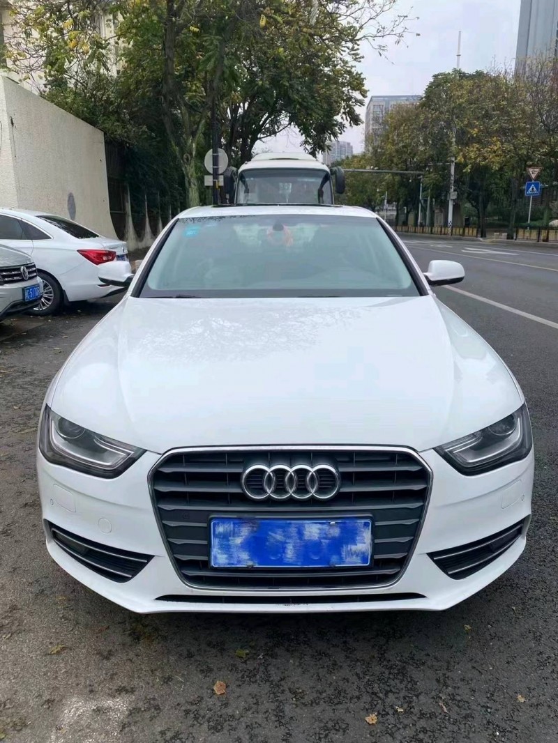 南平15年奧迪A4L1