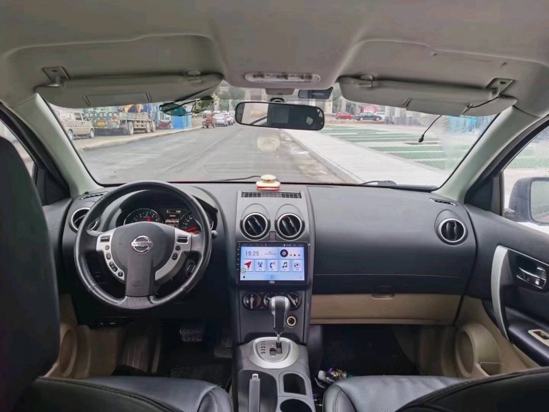 江門13年日產逍客7