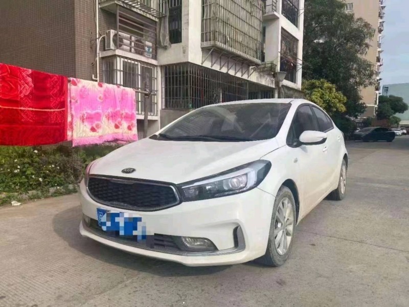 南平18年起亞K36