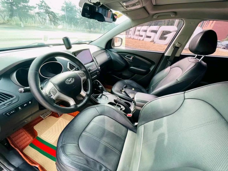 北京13年现代ix356