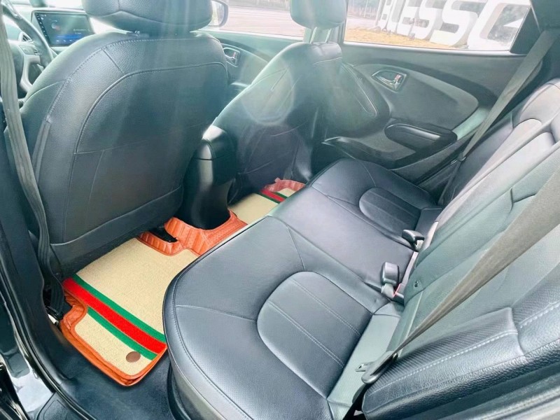 北京13年现代ix355