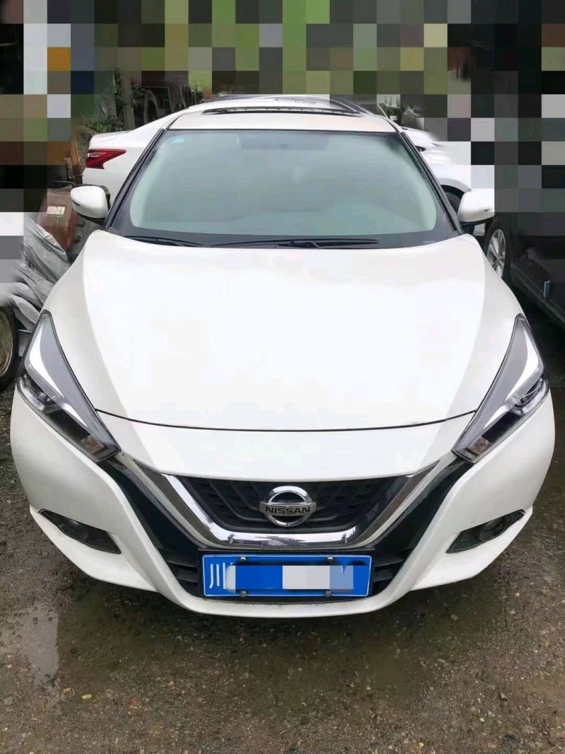 瀘州20年日產藍鳥1